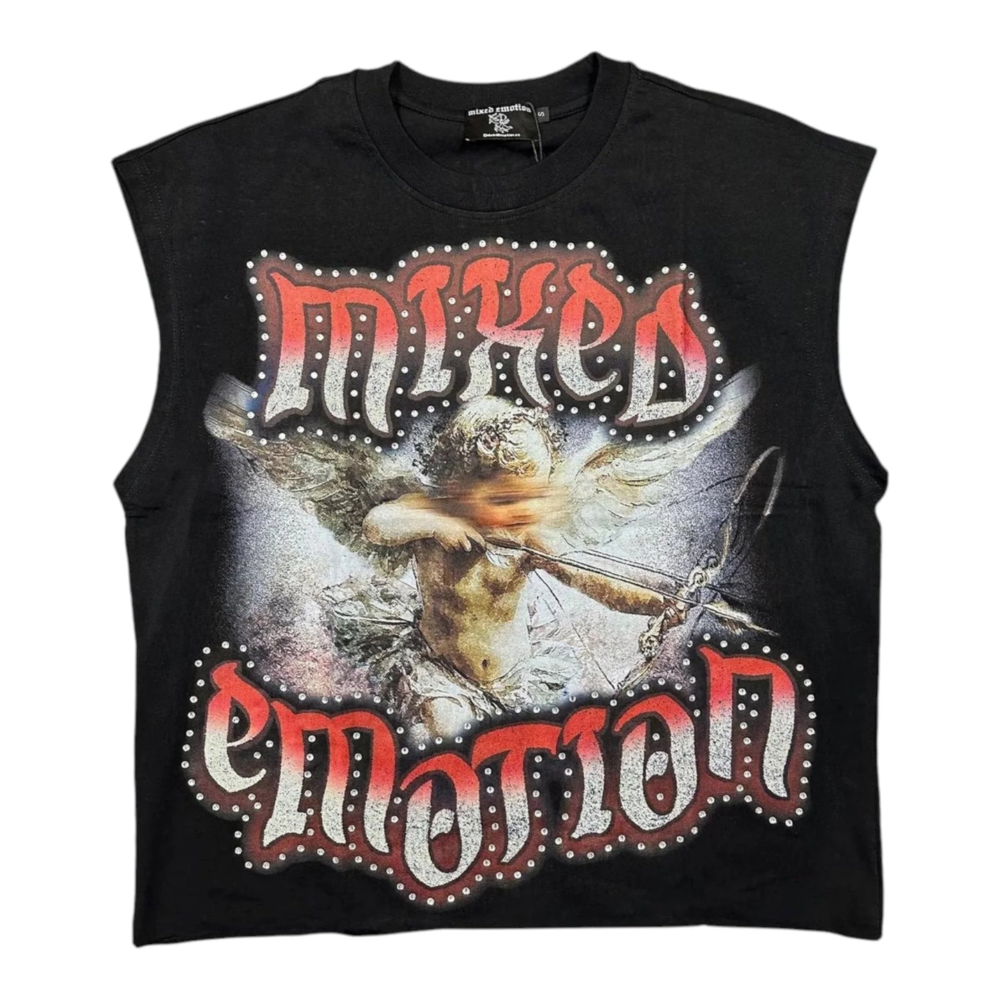 Mixed Emotions Decay Cupid Tee