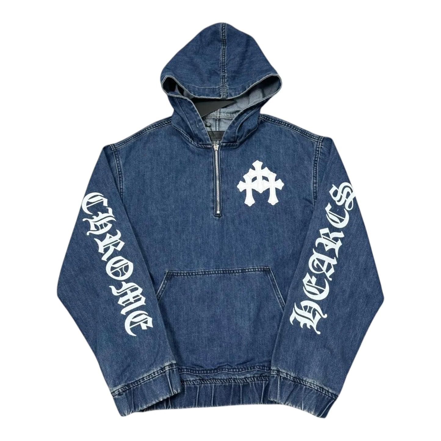 Chrome Hearts Jean Hoodie