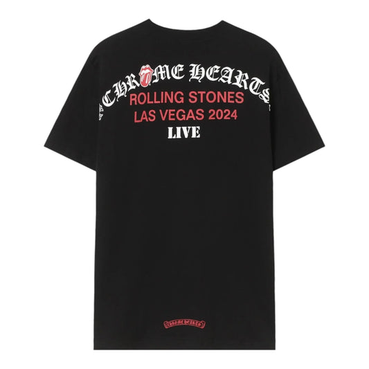 Chrome Hearts Rolling Stones Live Tee